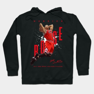 Derrick Rose MVP Hoodie